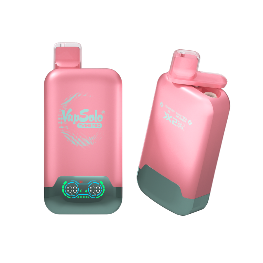 Vapsolo TWINS PRO 50K